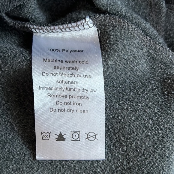 North End “Light the Night Walk” Jacket Size M - Picture 5 of 6